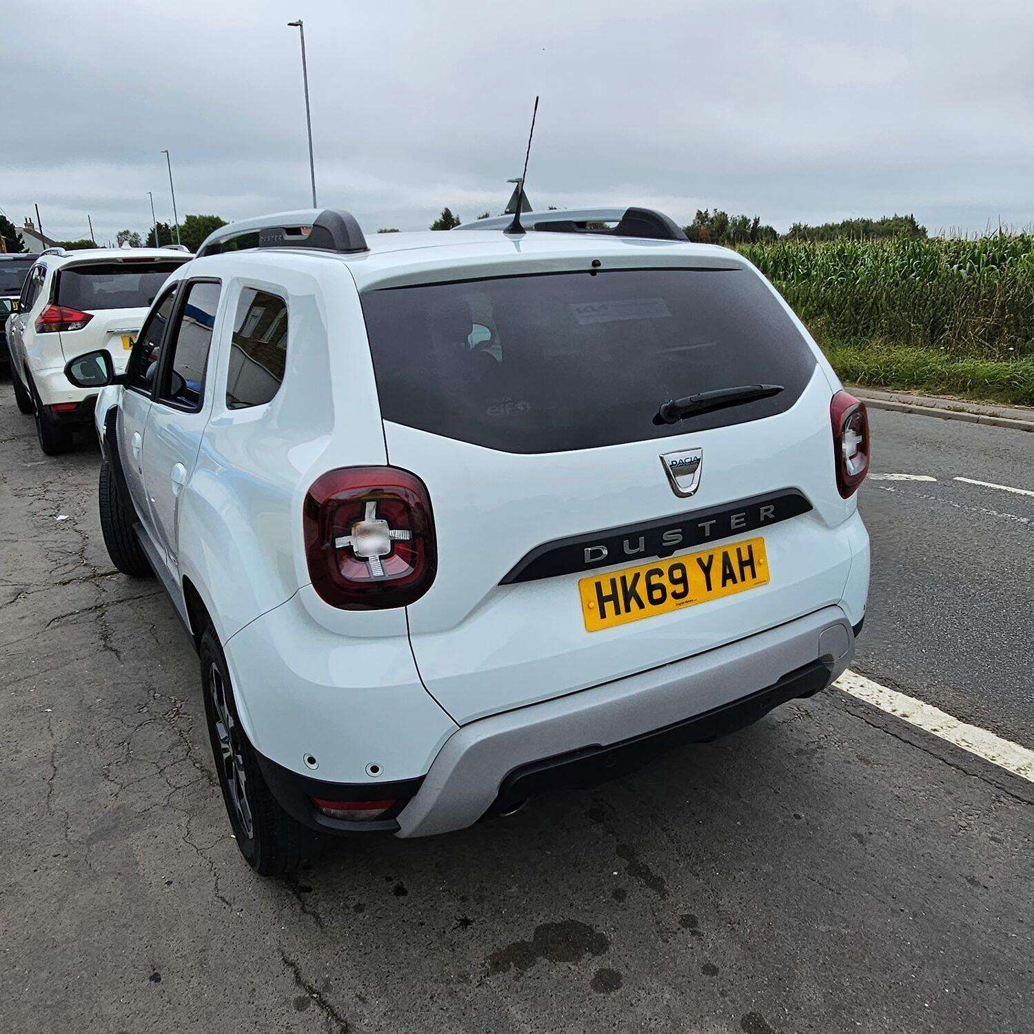 A 2019 DACIA DUSTER 1.3 Prestige TCe 130 4x2 MY19 A 2019 DACIA DUSTER 1.3 Prestige TCe 130 4x2 MY19