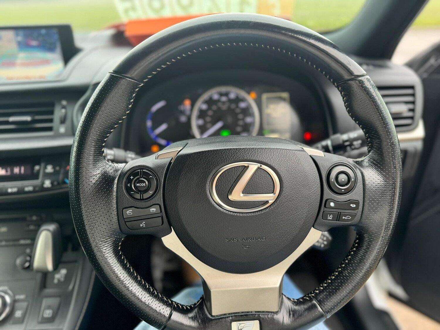 2017 LEXUS CT 2017 LEXUS CT