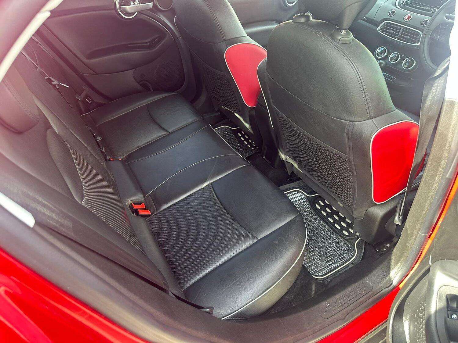 2015 FIAT 500X 2015 FIAT 500X