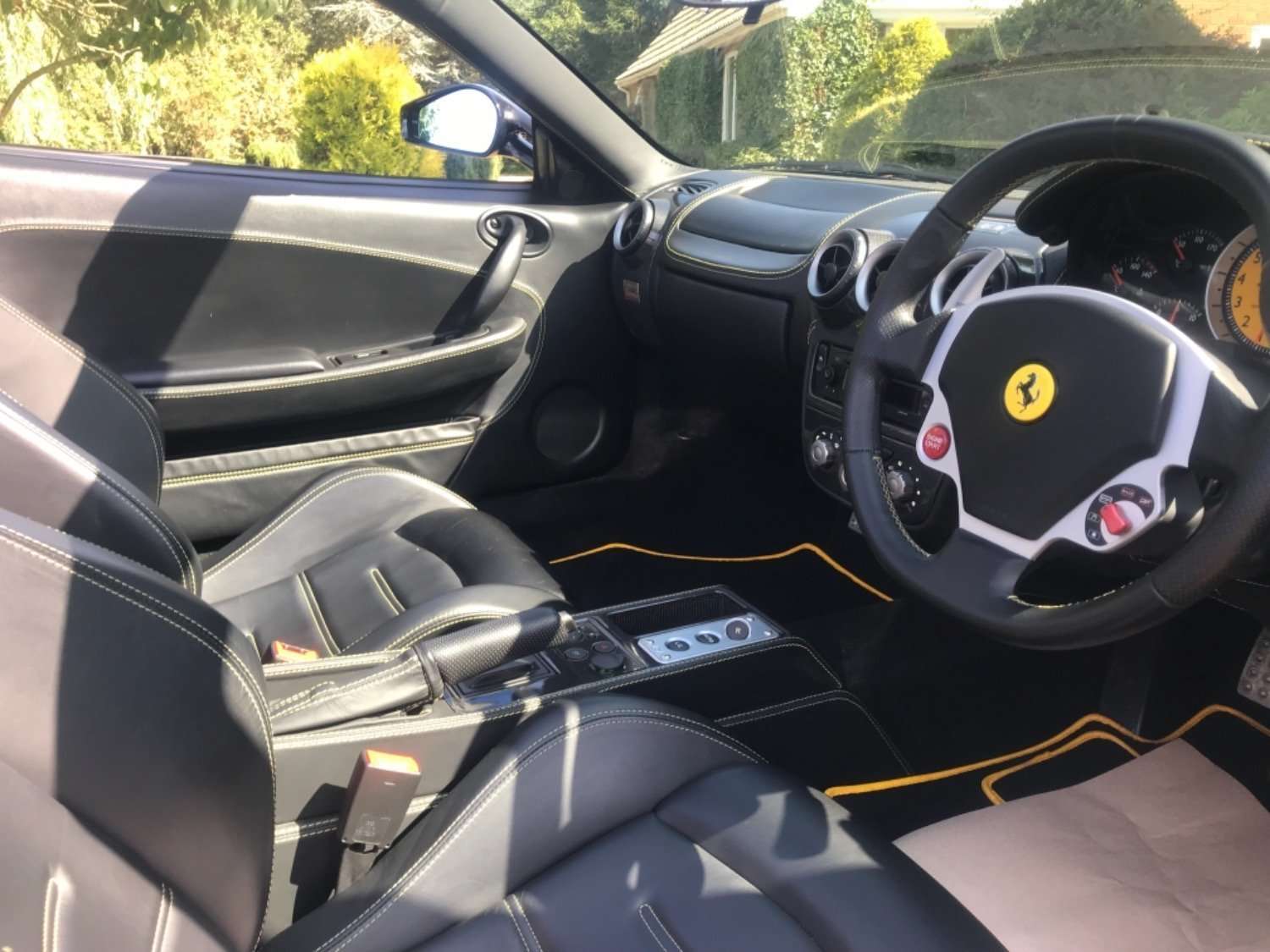 2007 FERRARI ALL MODELS 2007 FERRARI ALL MODELS