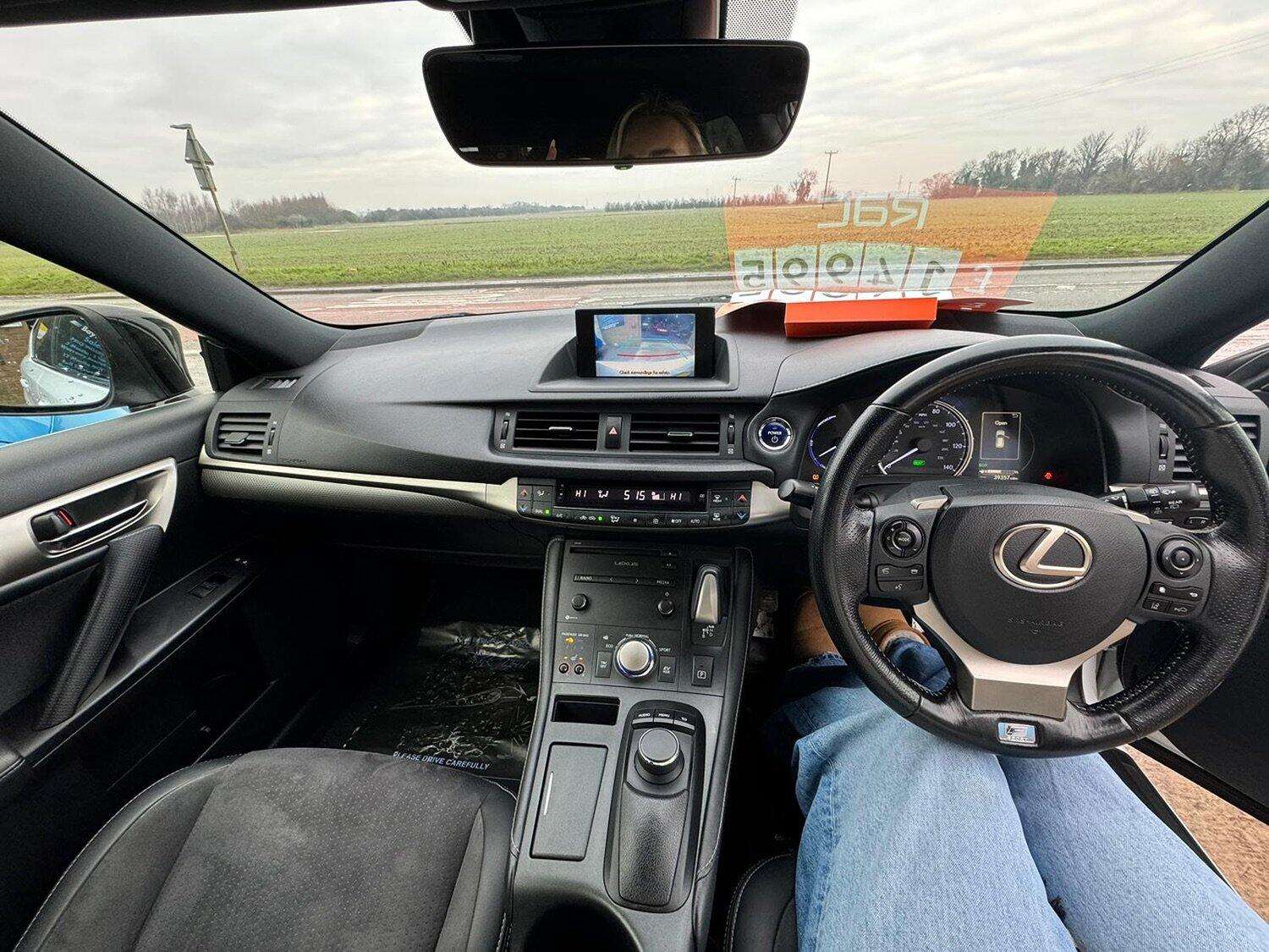 2017 LEXUS CT 2017 LEXUS CT