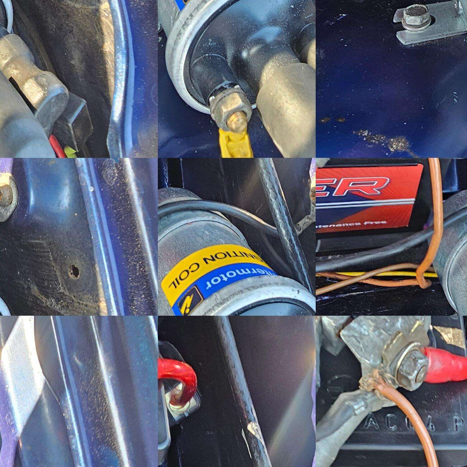 1990 FORD ESCORT 1990 FORD ESCORT