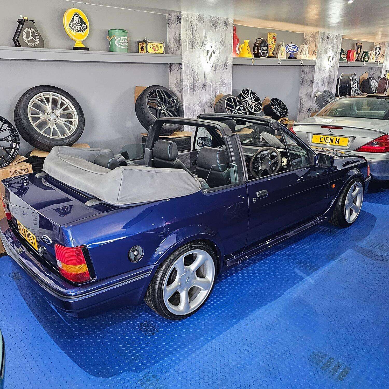 1990 FORD ESCORT 1990 FORD ESCORT