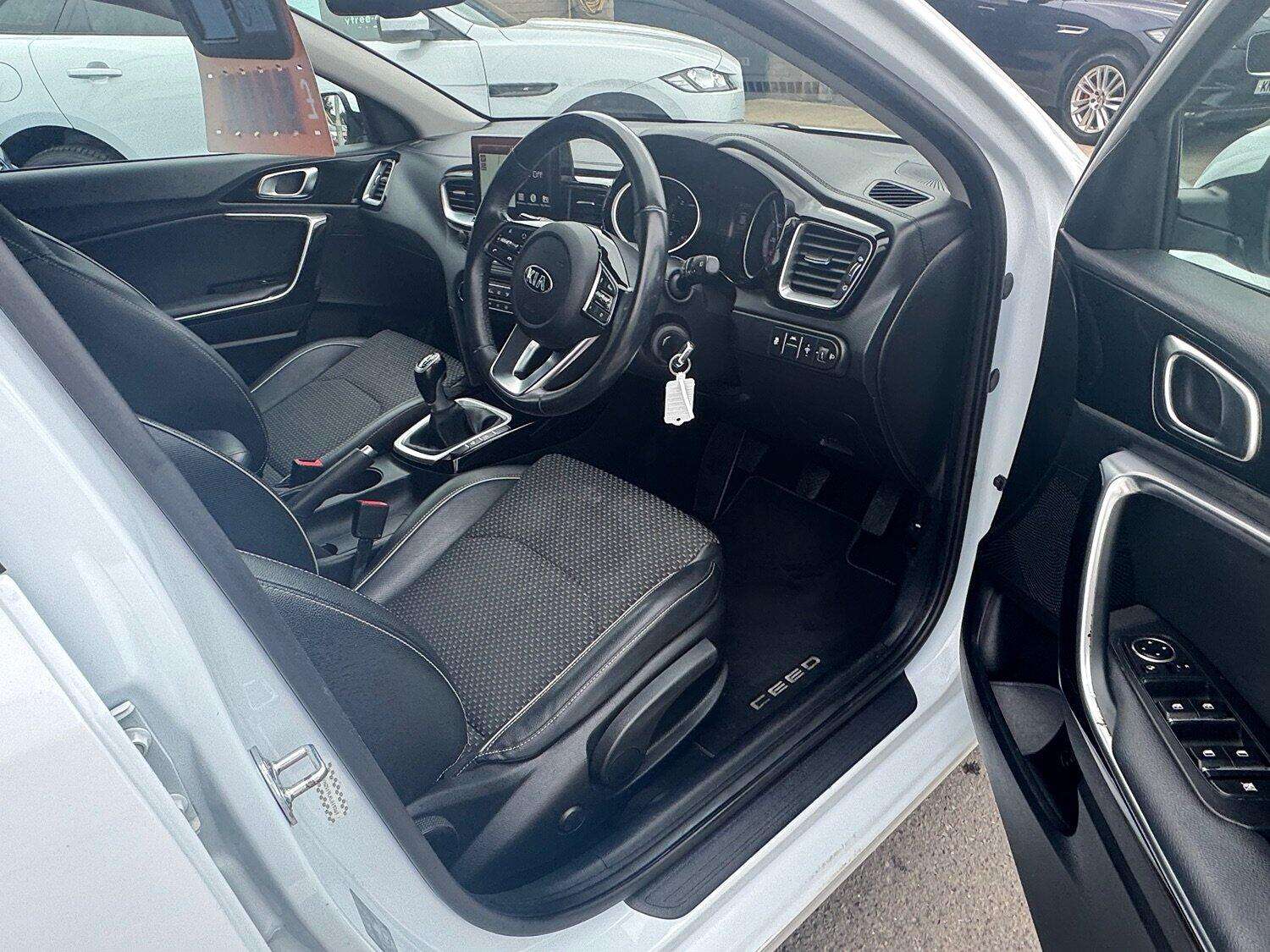 2018 KIA CEED 2018 KIA CEED