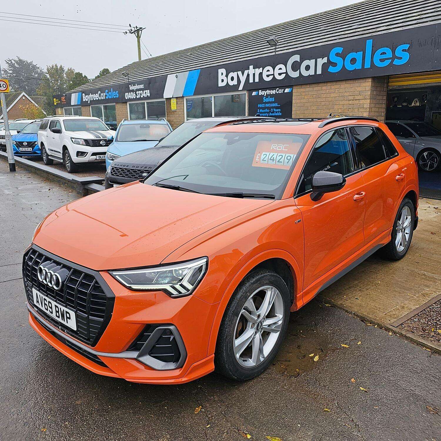 2019 AUDI Q3 2019 AUDI Q3