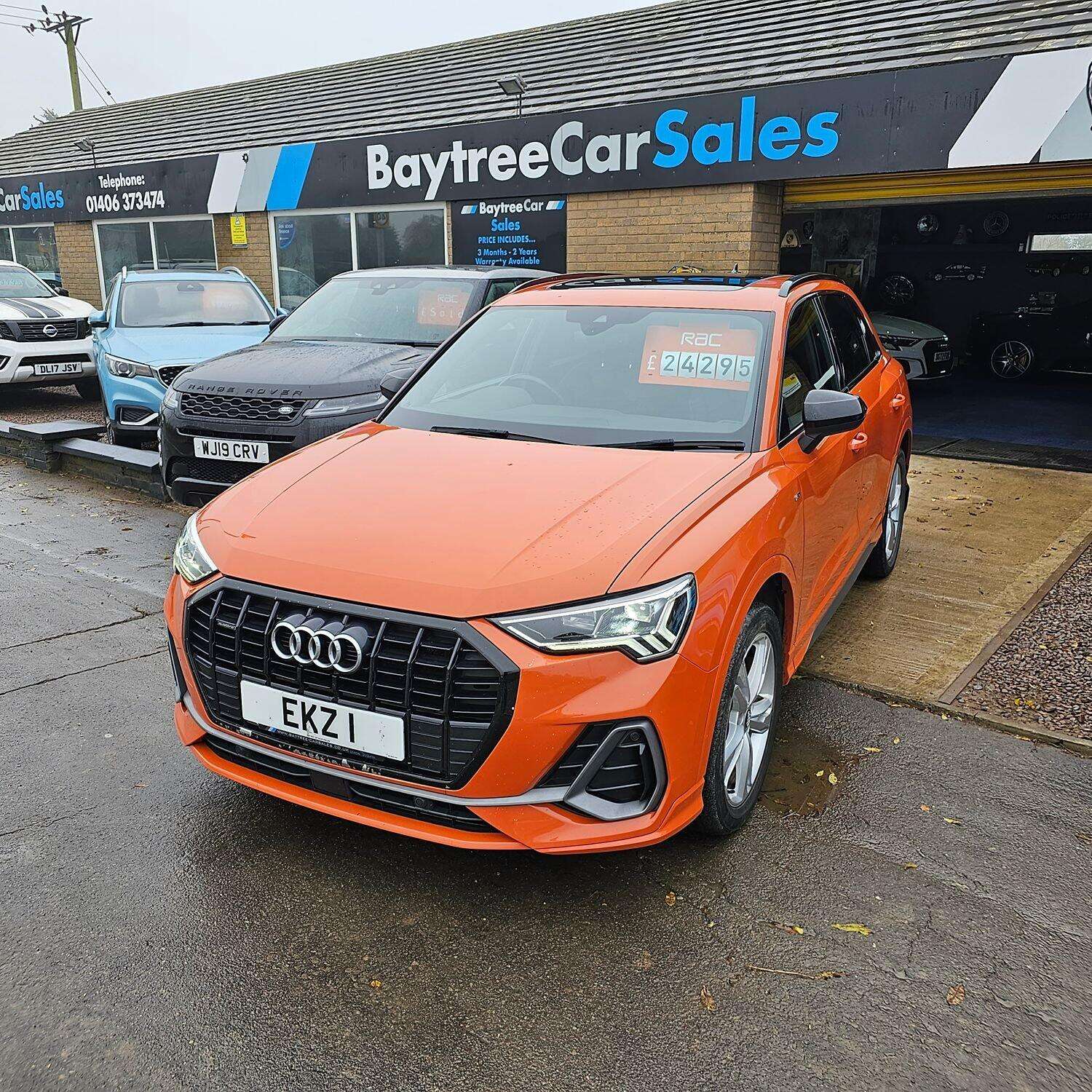 2019 AUDI Q3 2019 AUDI Q3