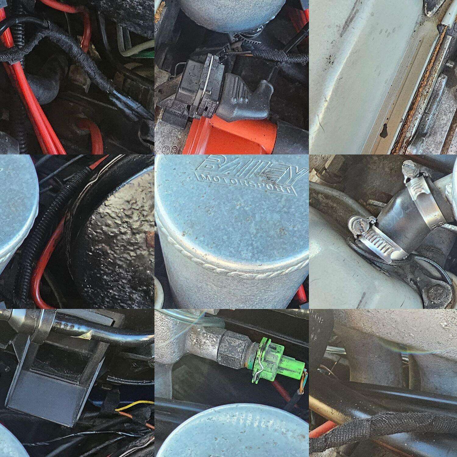 1990 FORD ESCORT 1990 FORD ESCORT