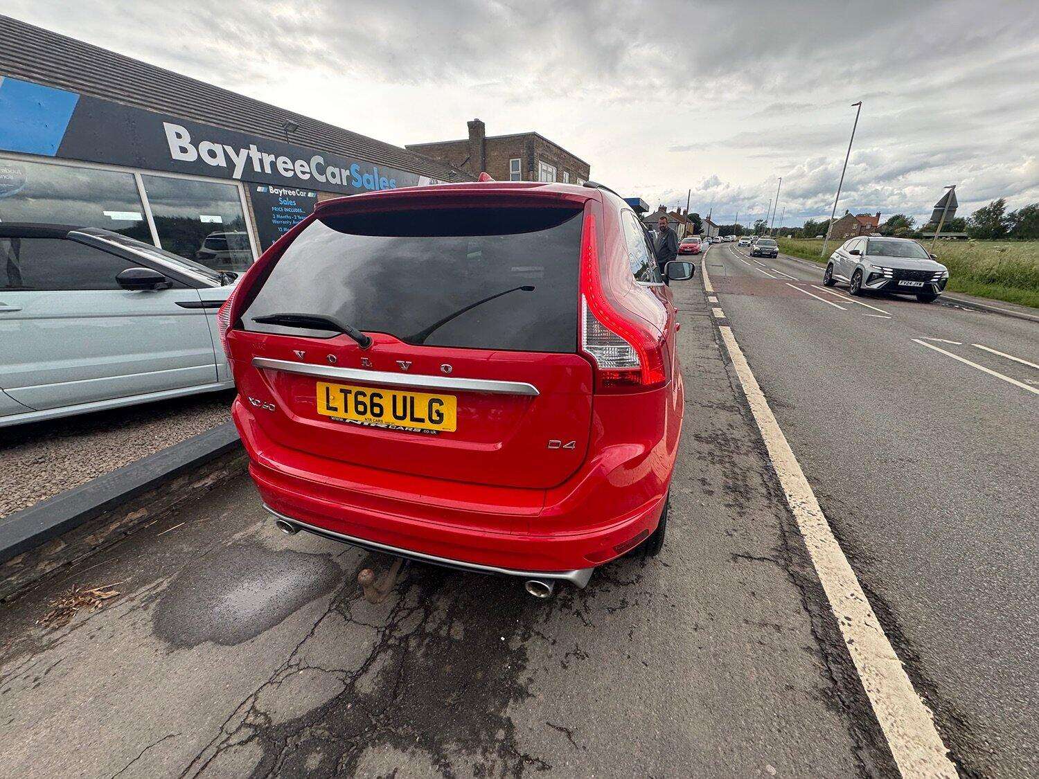 2016 VOLVO XC60 2016 VOLVO XC60