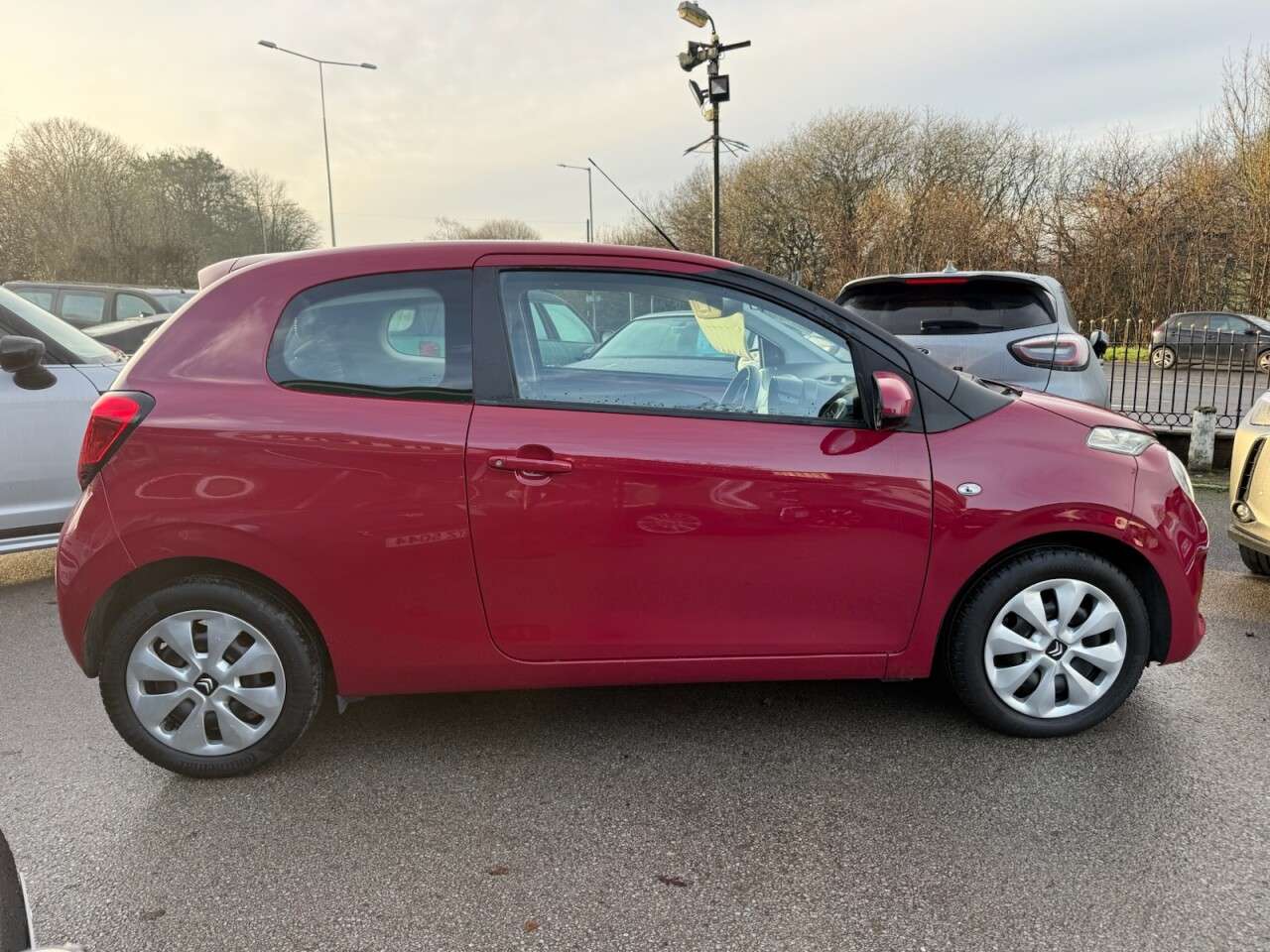 2018 CITROEN C1 2018 CITROEN C1