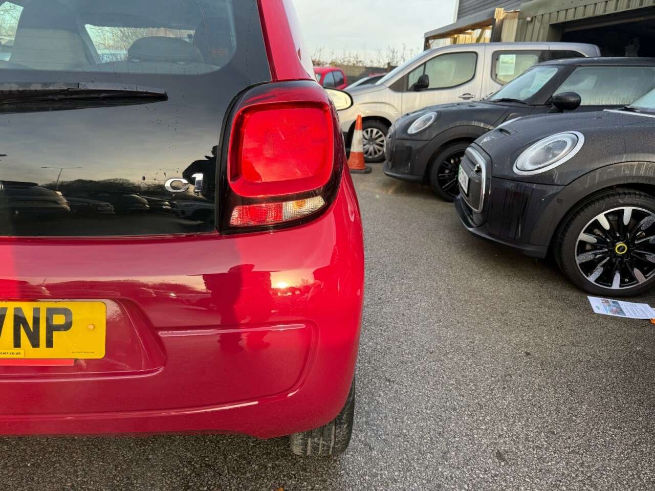 2018 CITROEN C1 2018 CITROEN C1