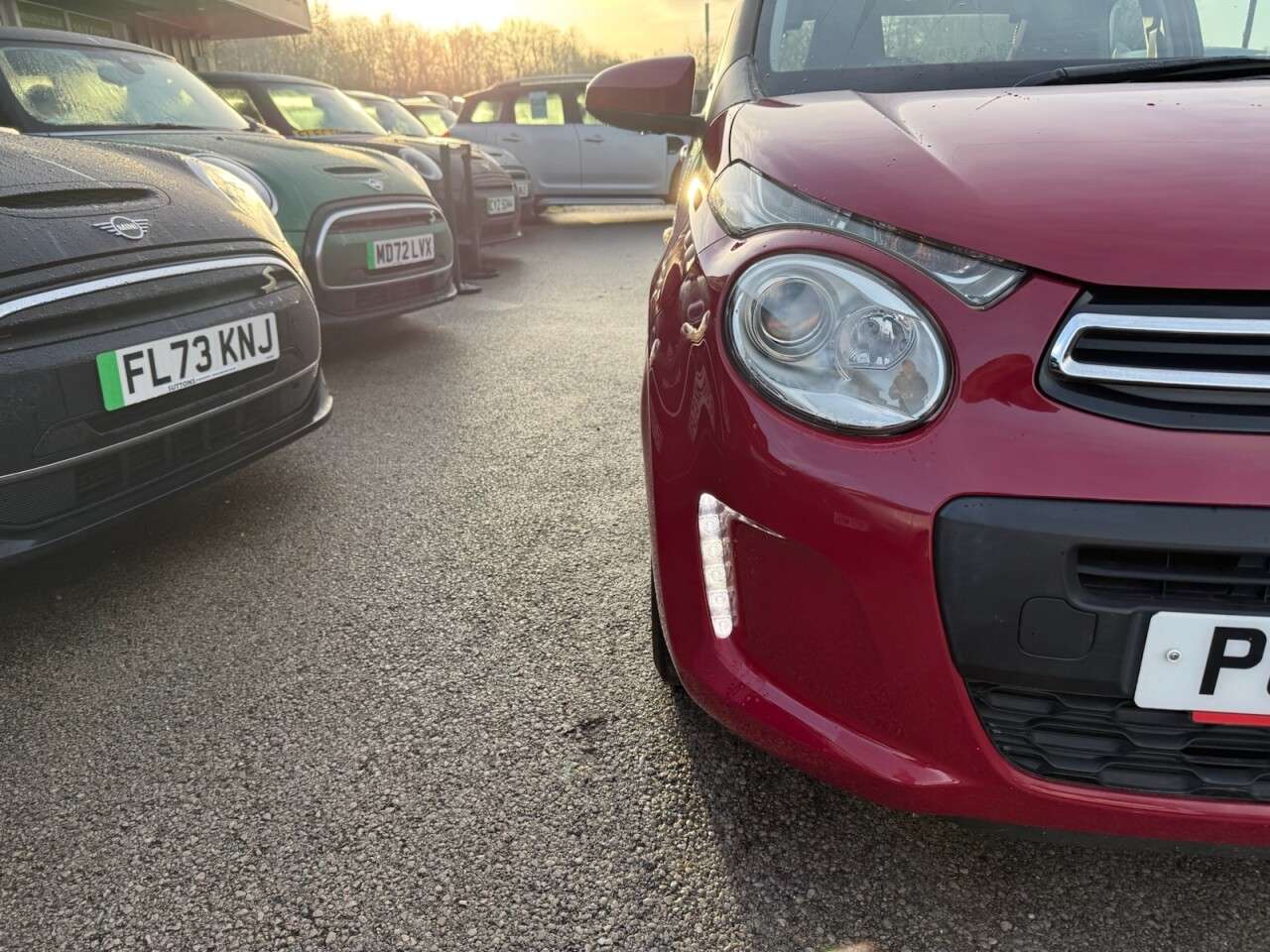 2018 CITROEN C1 2018 CITROEN C1