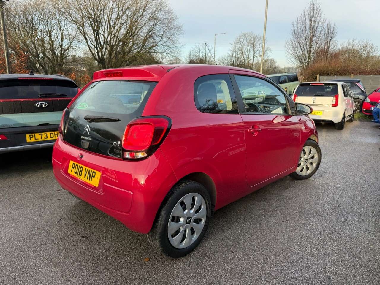 2018 CITROEN C1 2018 CITROEN C1
