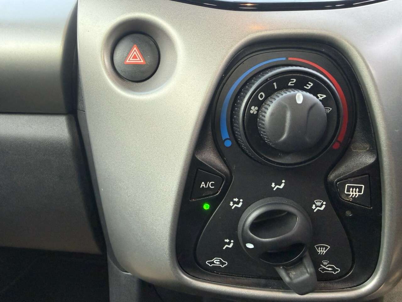 2018 CITROEN C1 2018 CITROEN C1