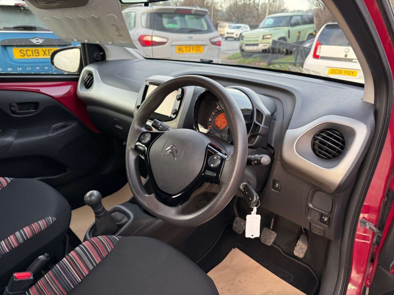 2018 CITROEN C1 2018 CITROEN C1