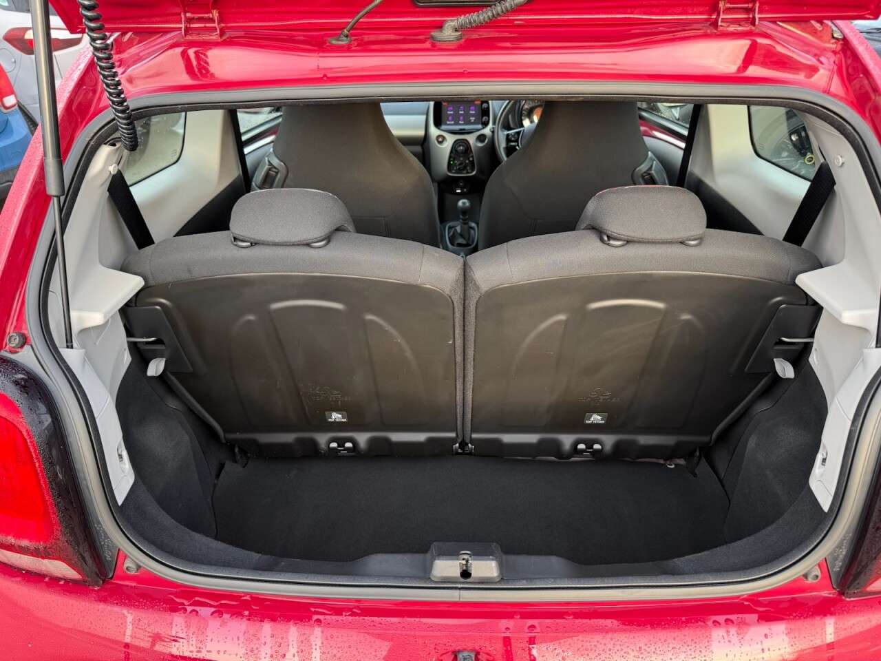 2018 CITROEN C1 2018 CITROEN C1