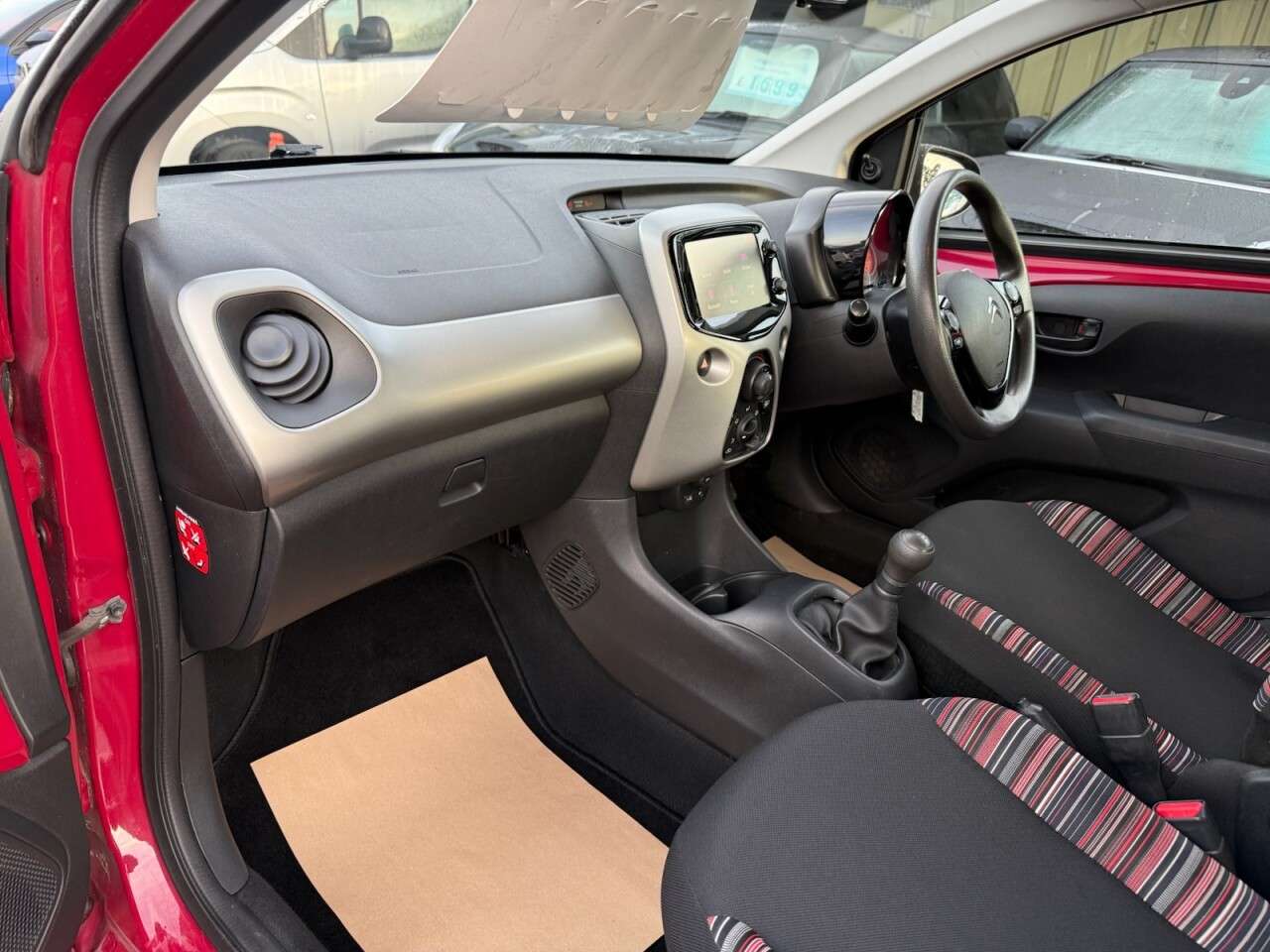 2018 CITROEN C1 2018 CITROEN C1