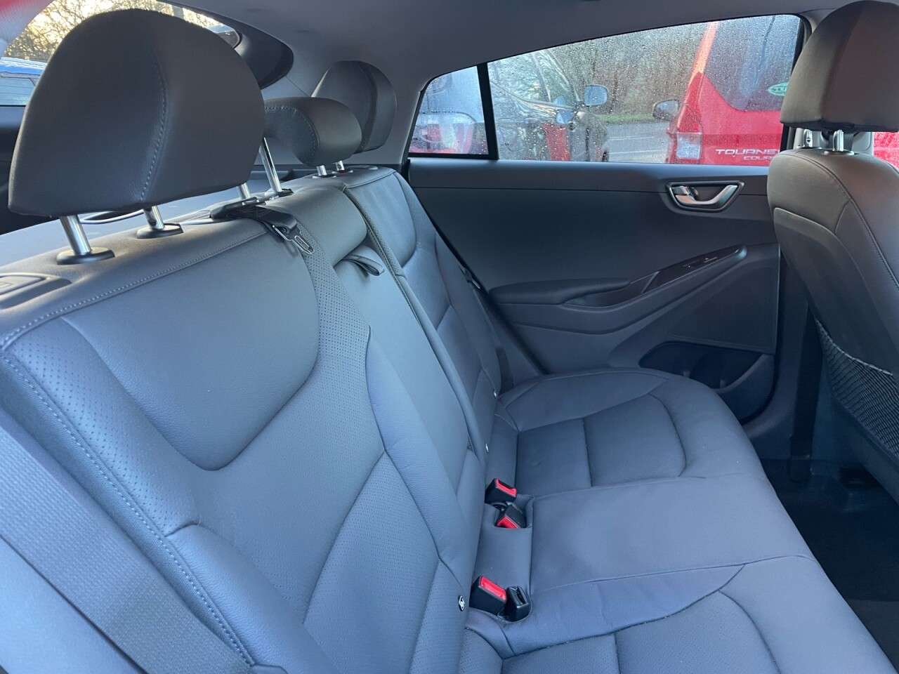 2022 HYUNDAI IONIQ 2022 HYUNDAI IONIQ