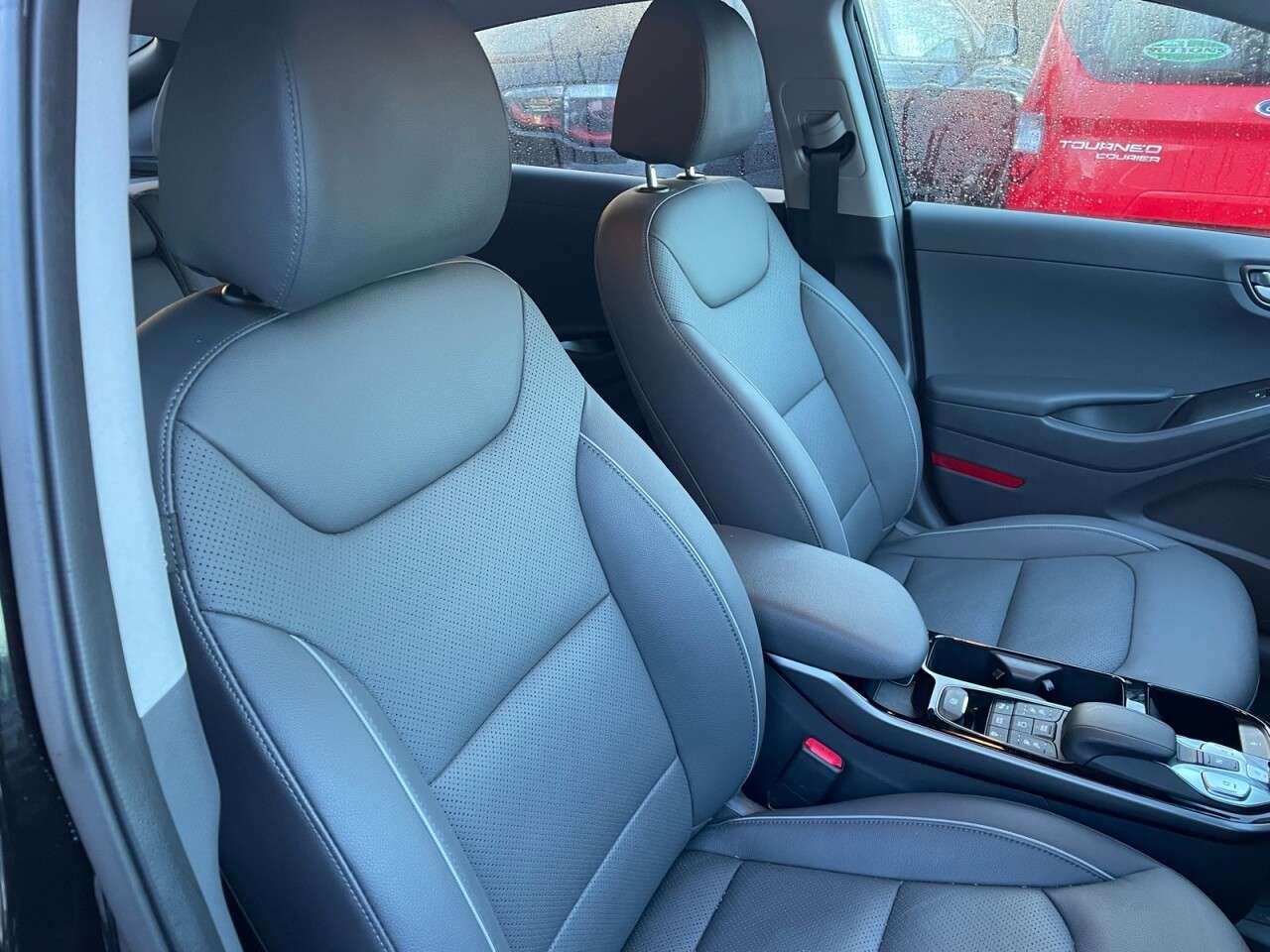 2022 HYUNDAI IONIQ 2022 HYUNDAI IONIQ