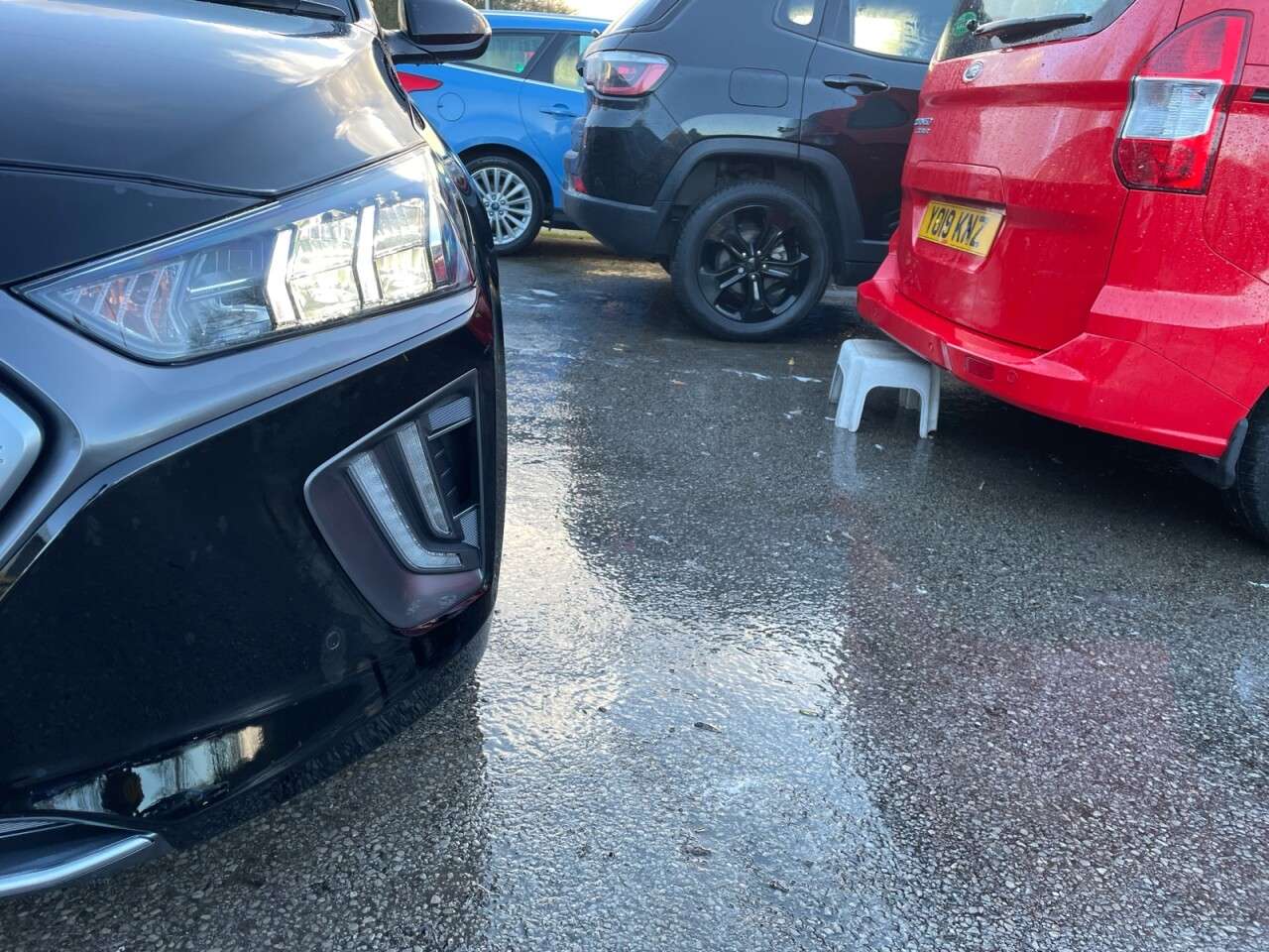 2022 HYUNDAI IONIQ 2022 HYUNDAI IONIQ