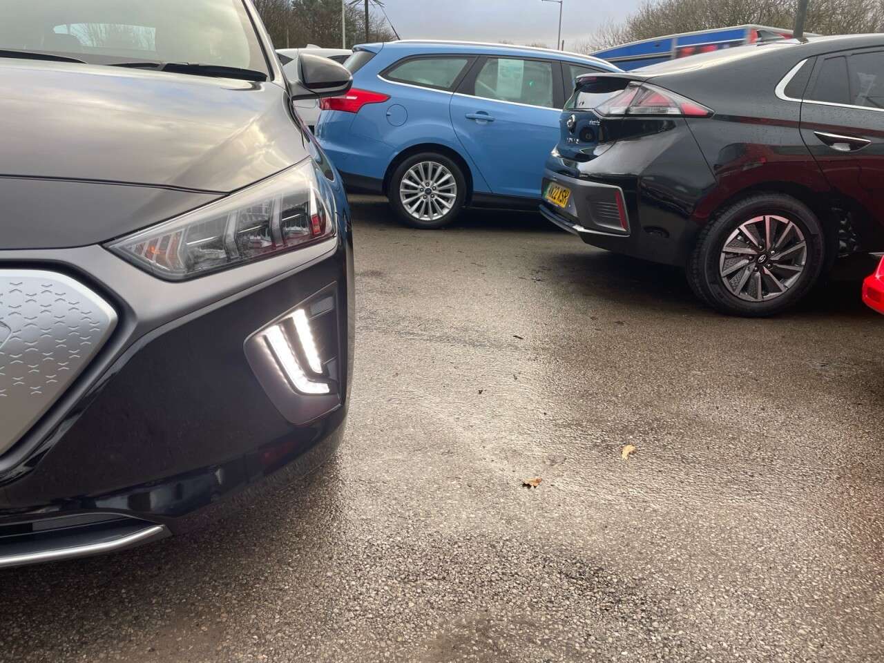 2022 HYUNDAI IONIQ 2022 HYUNDAI IONIQ