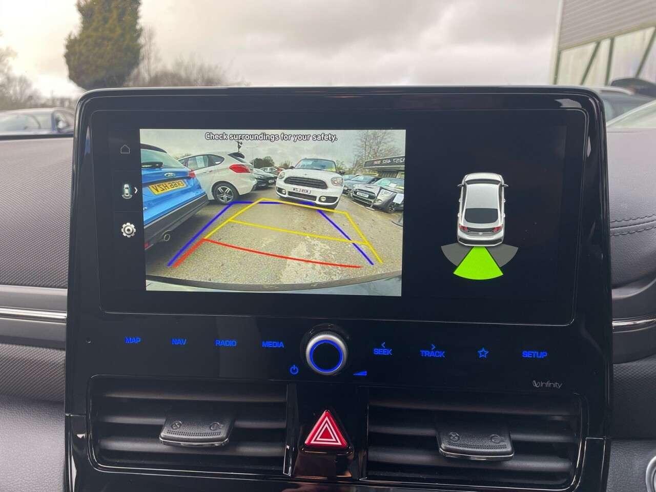 2022 HYUNDAI IONIQ 2022 HYUNDAI IONIQ