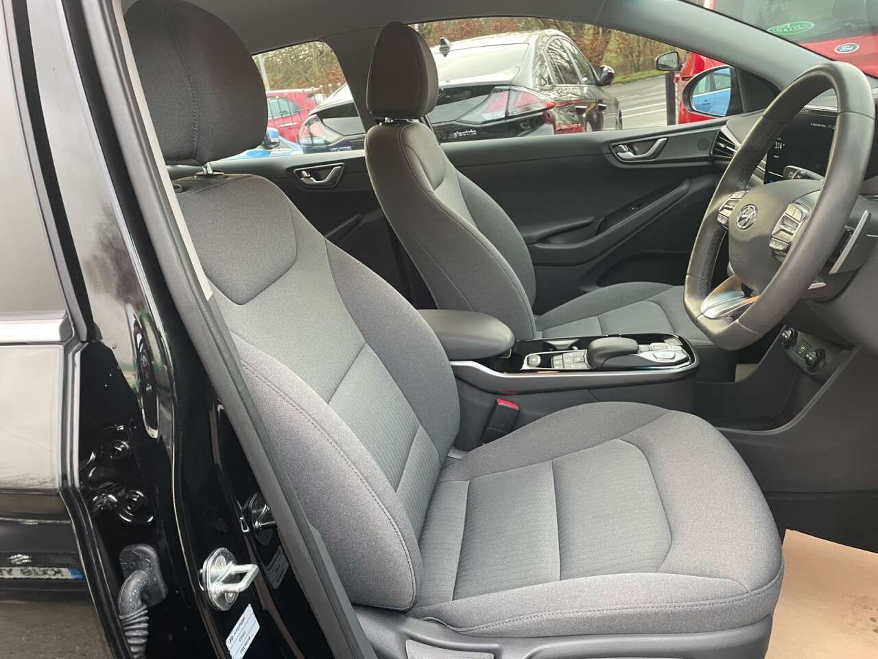 2022 HYUNDAI IONIQ 2022 HYUNDAI IONIQ