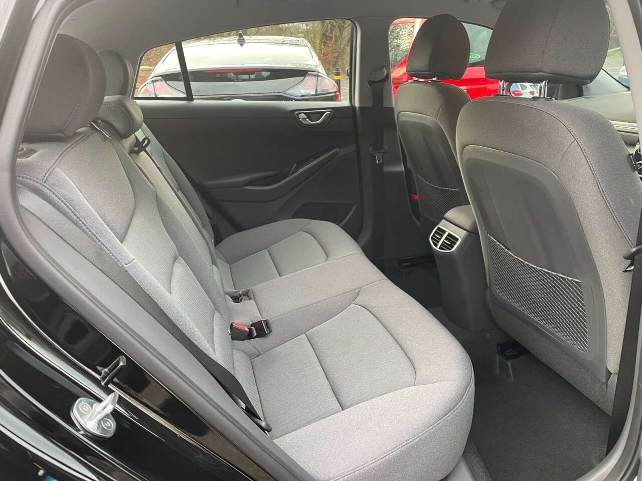 2022 HYUNDAI IONIQ 2022 HYUNDAI IONIQ