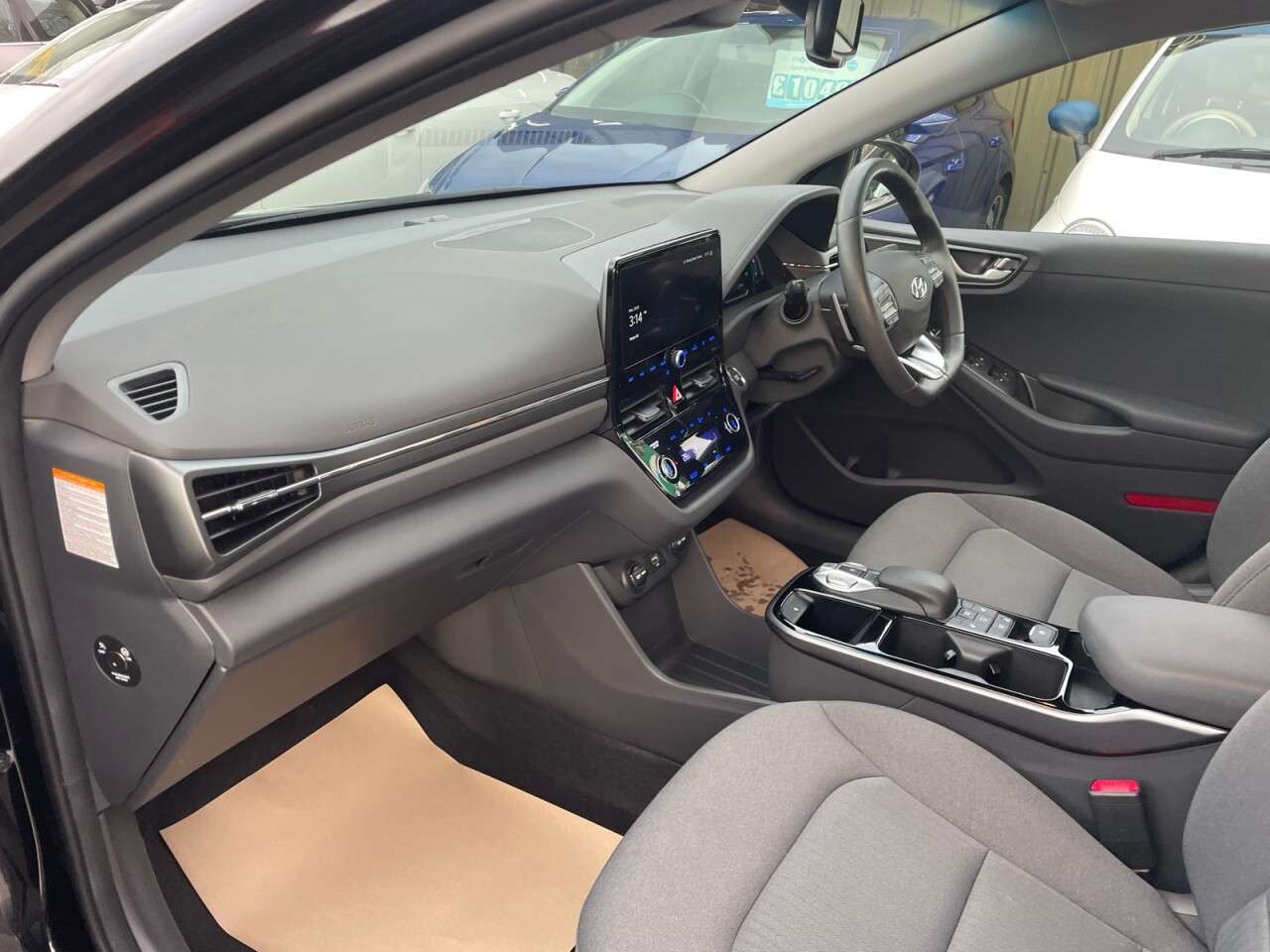 2022 HYUNDAI IONIQ 2022 HYUNDAI IONIQ