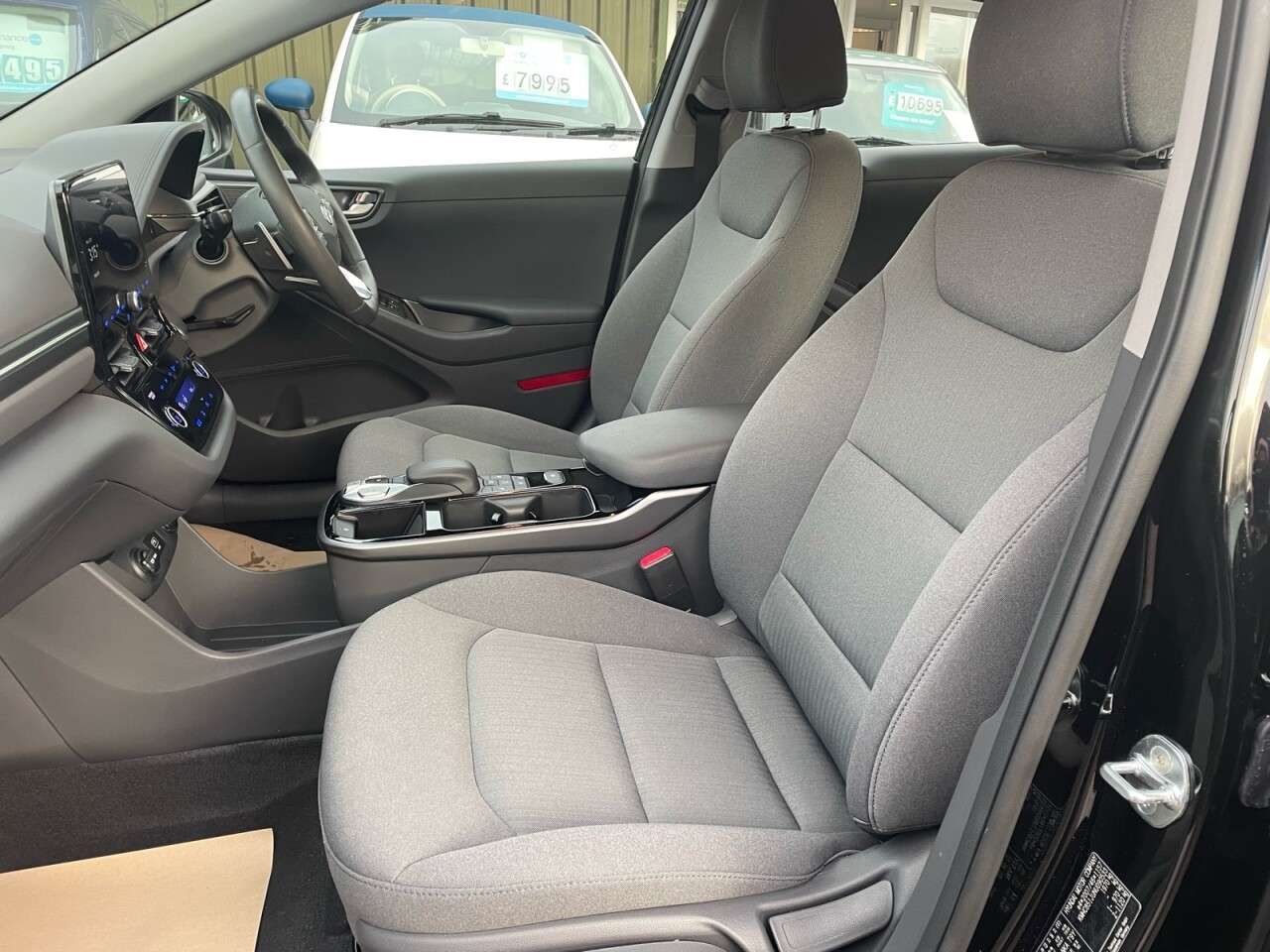 2022 HYUNDAI IONIQ 2022 HYUNDAI IONIQ