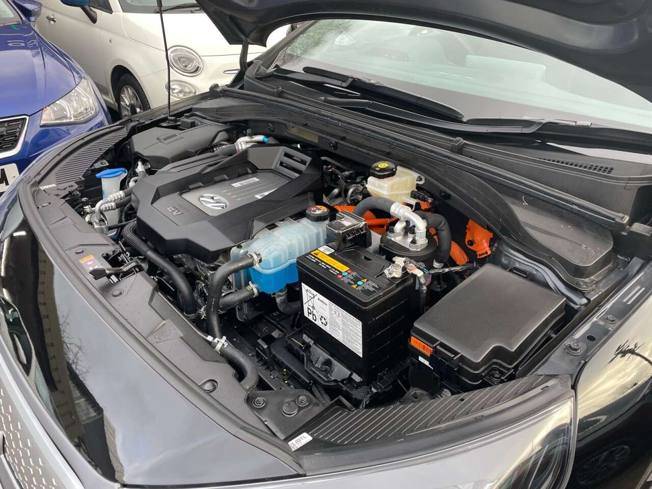 2022 HYUNDAI IONIQ 2022 HYUNDAI IONIQ