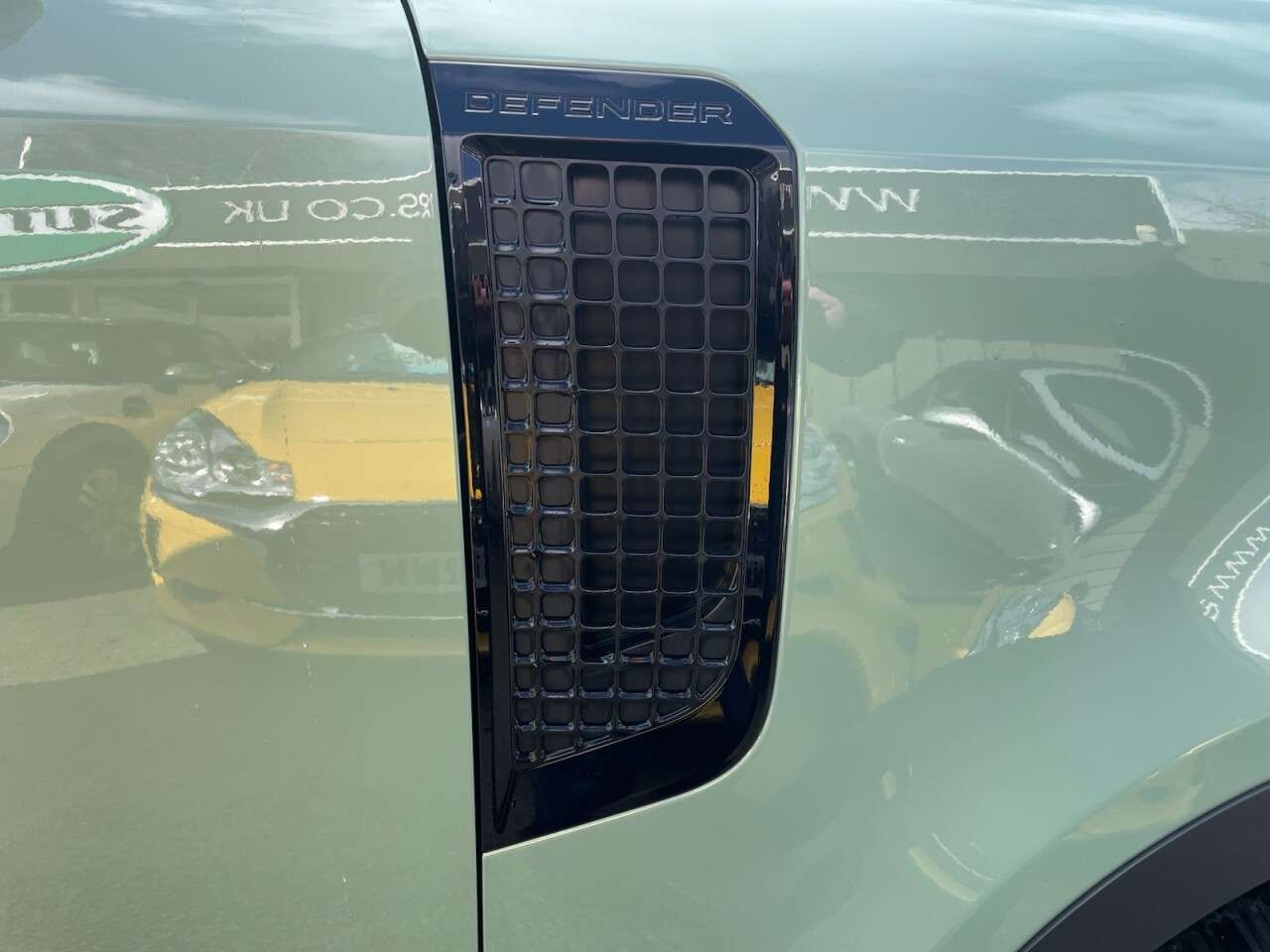 2023 LAND ROVER DEFENDER 2023 LAND ROVER DEFENDER