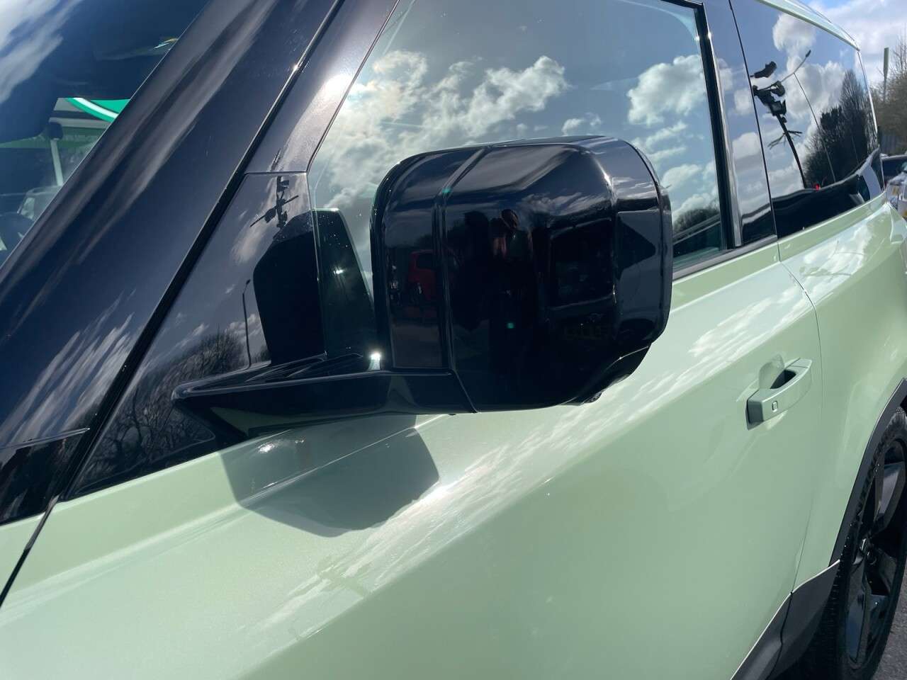 2023 LAND ROVER DEFENDER 2023 LAND ROVER DEFENDER