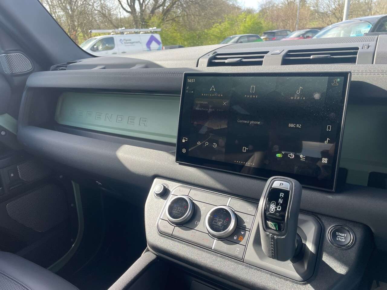 2023 LAND ROVER DEFENDER 2023 LAND ROVER DEFENDER