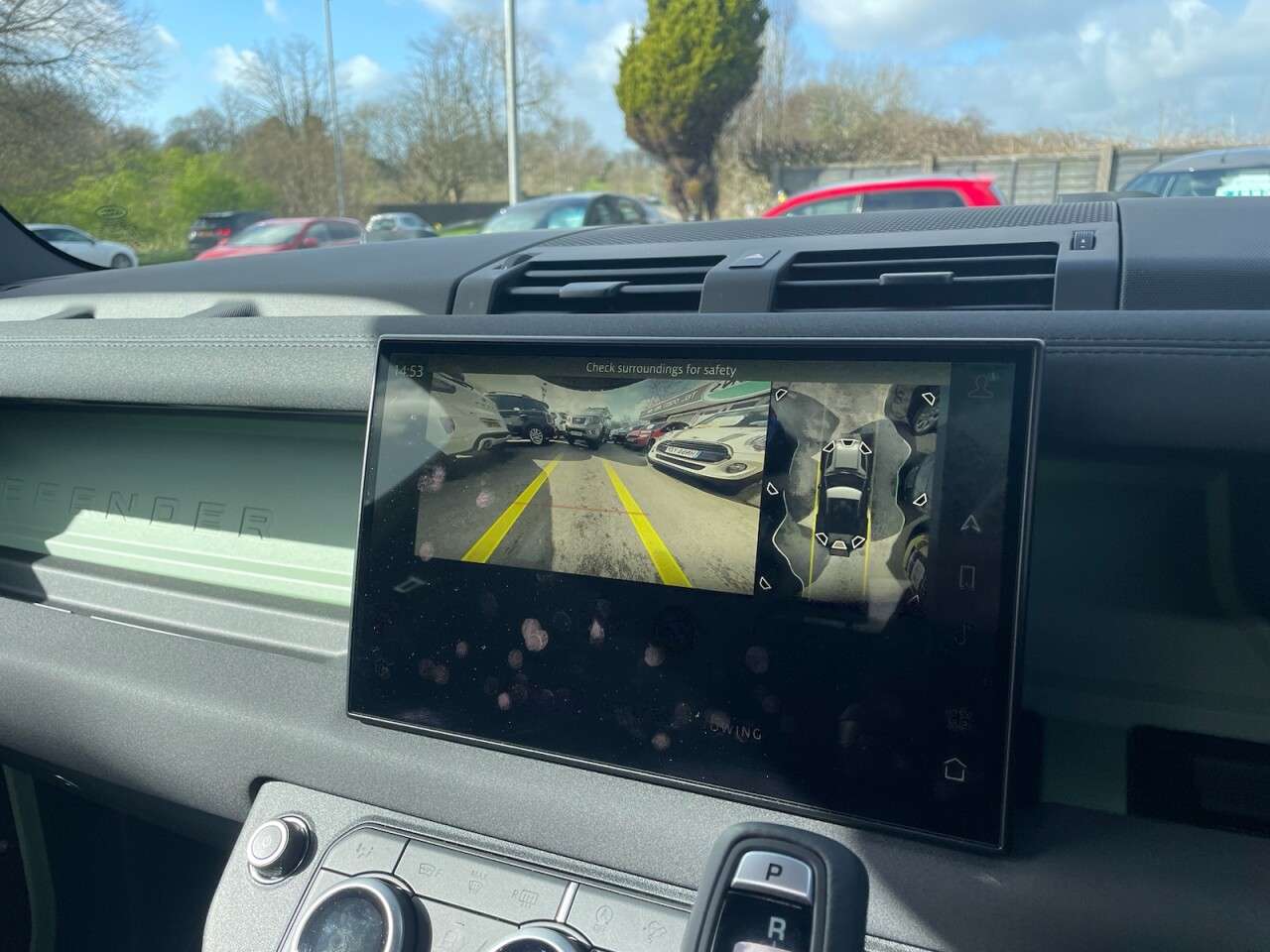 2023 LAND ROVER DEFENDER 2023 LAND ROVER DEFENDER