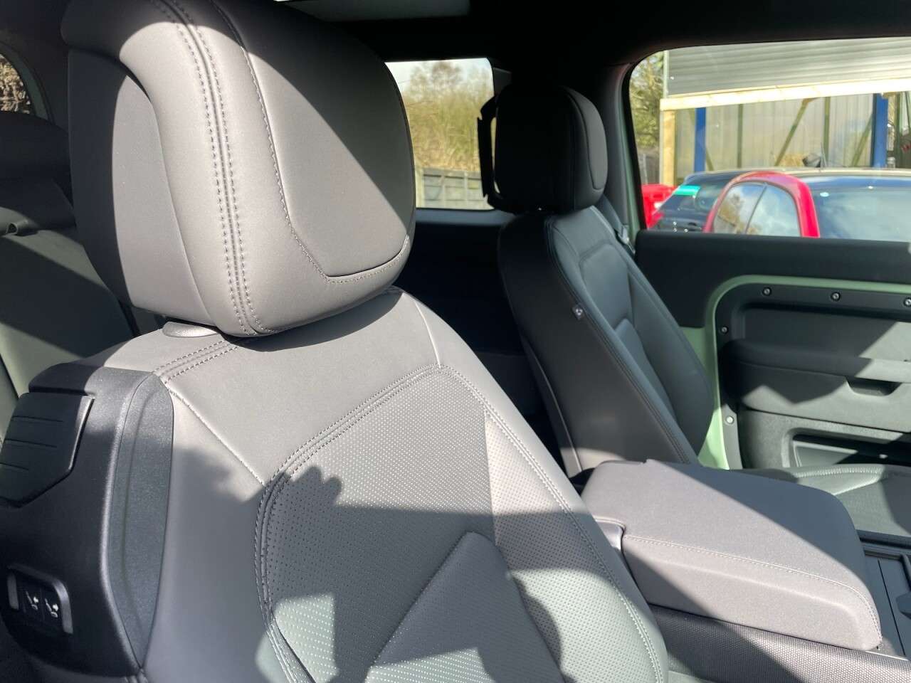 2023 LAND ROVER DEFENDER 2023 LAND ROVER DEFENDER