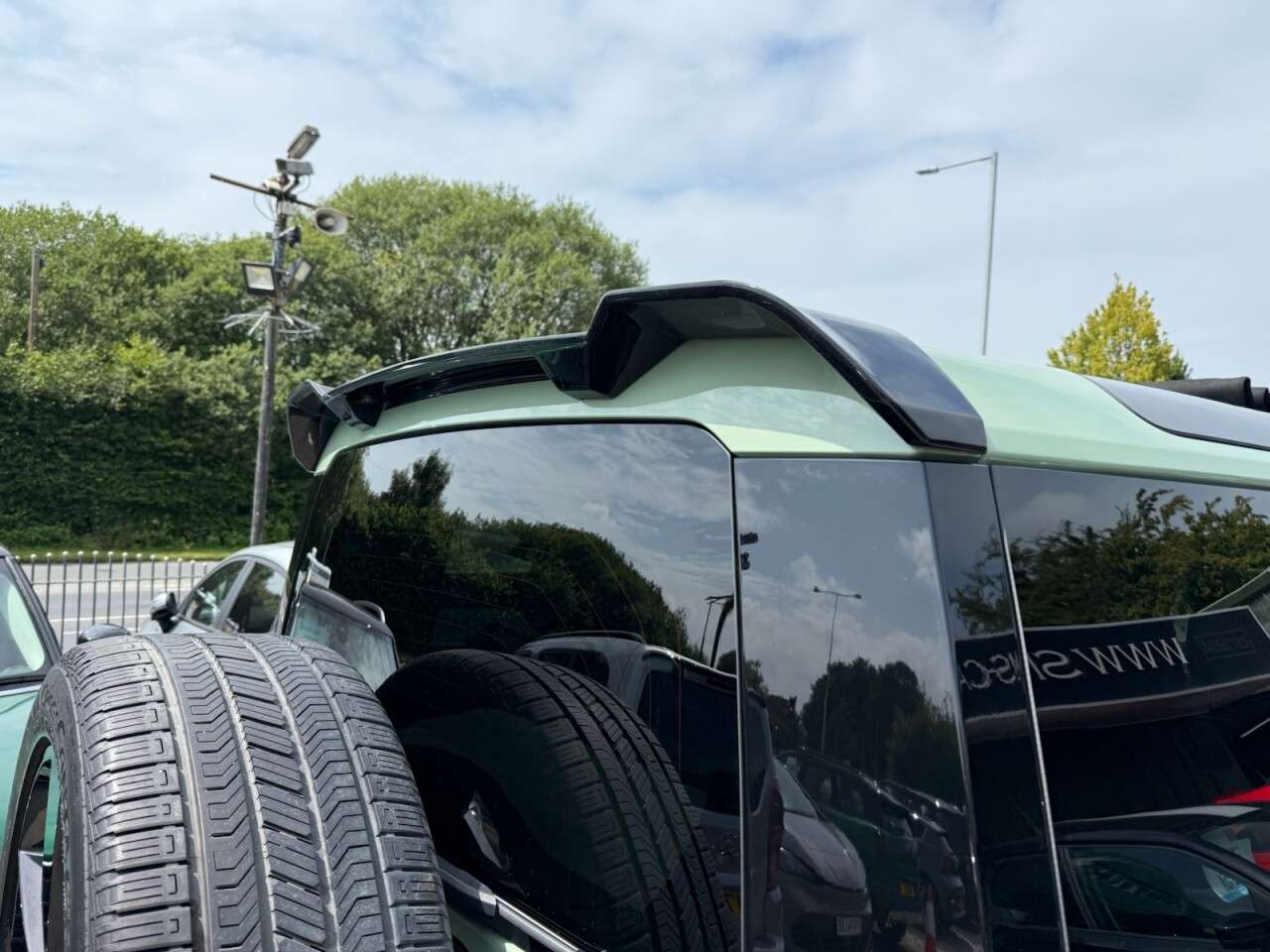 2023 LAND ROVER DEFENDER 2023 LAND ROVER DEFENDER