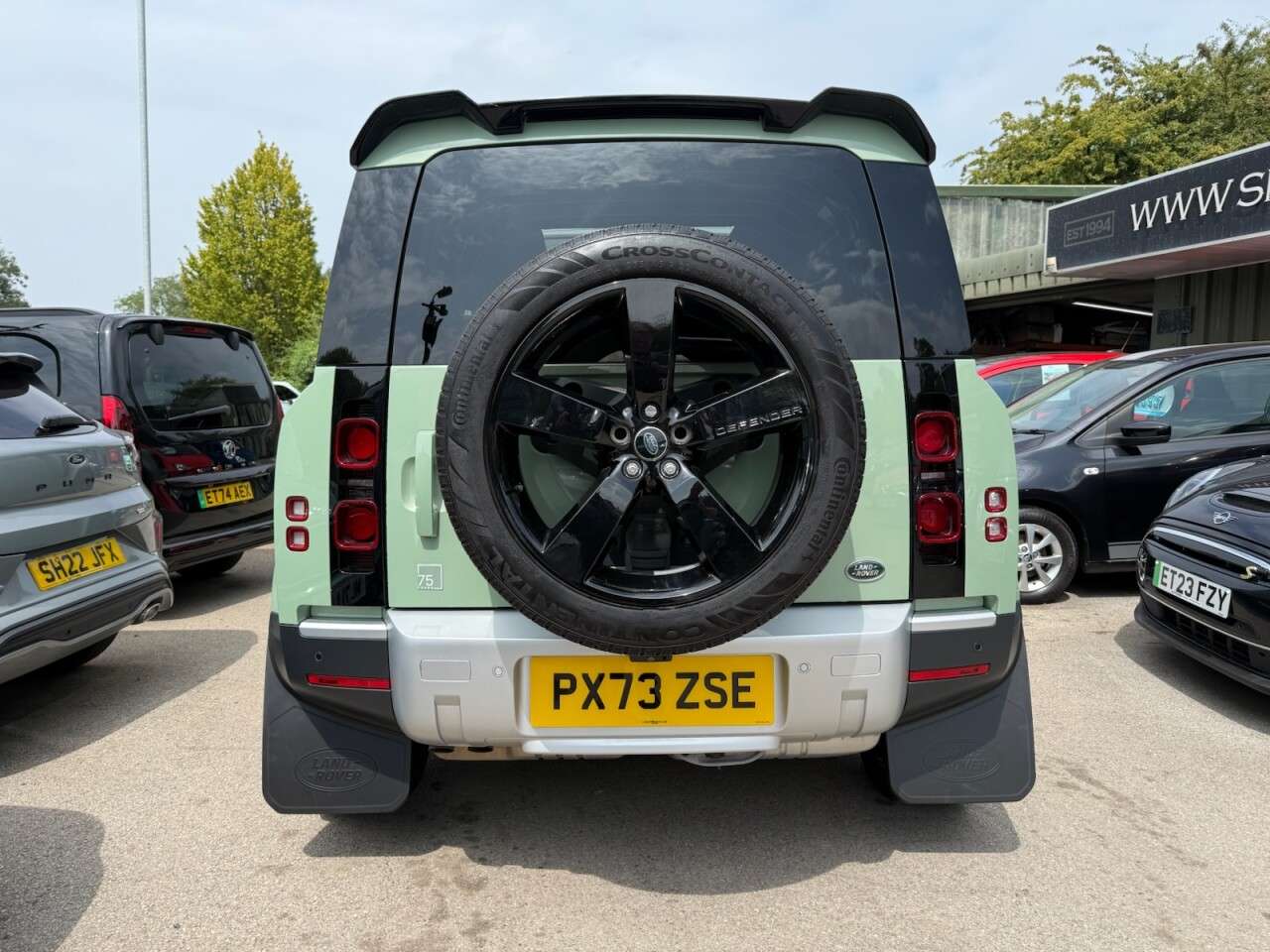 2023 LAND ROVER DEFENDER 2023 LAND ROVER DEFENDER