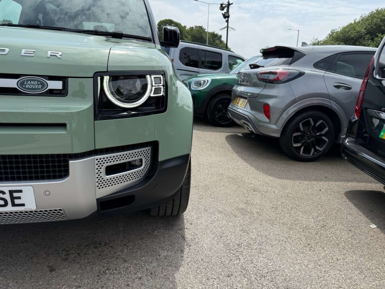 2023 LAND ROVER DEFENDER 2023 LAND ROVER DEFENDER