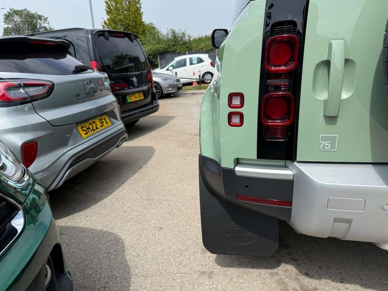 2023 LAND ROVER DEFENDER 2023 LAND ROVER DEFENDER