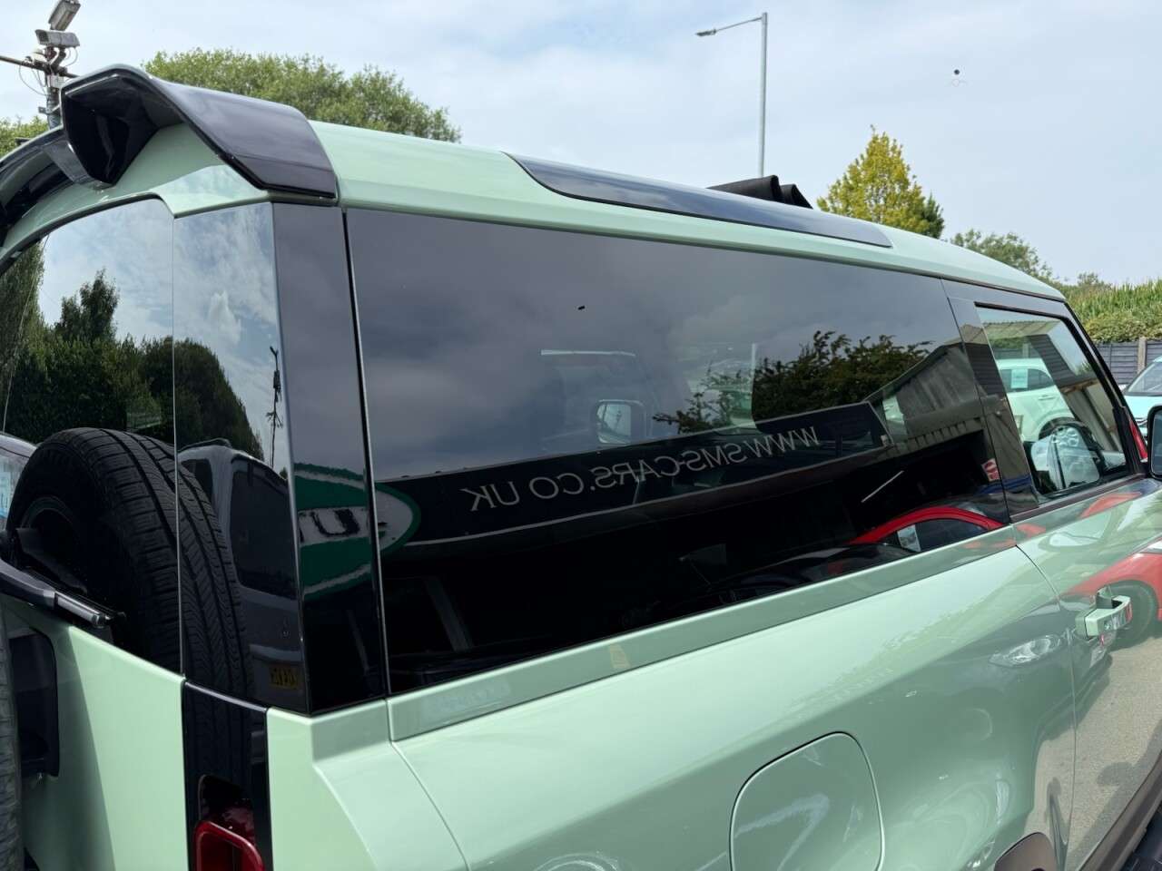 2023 LAND ROVER DEFENDER 2023 LAND ROVER DEFENDER