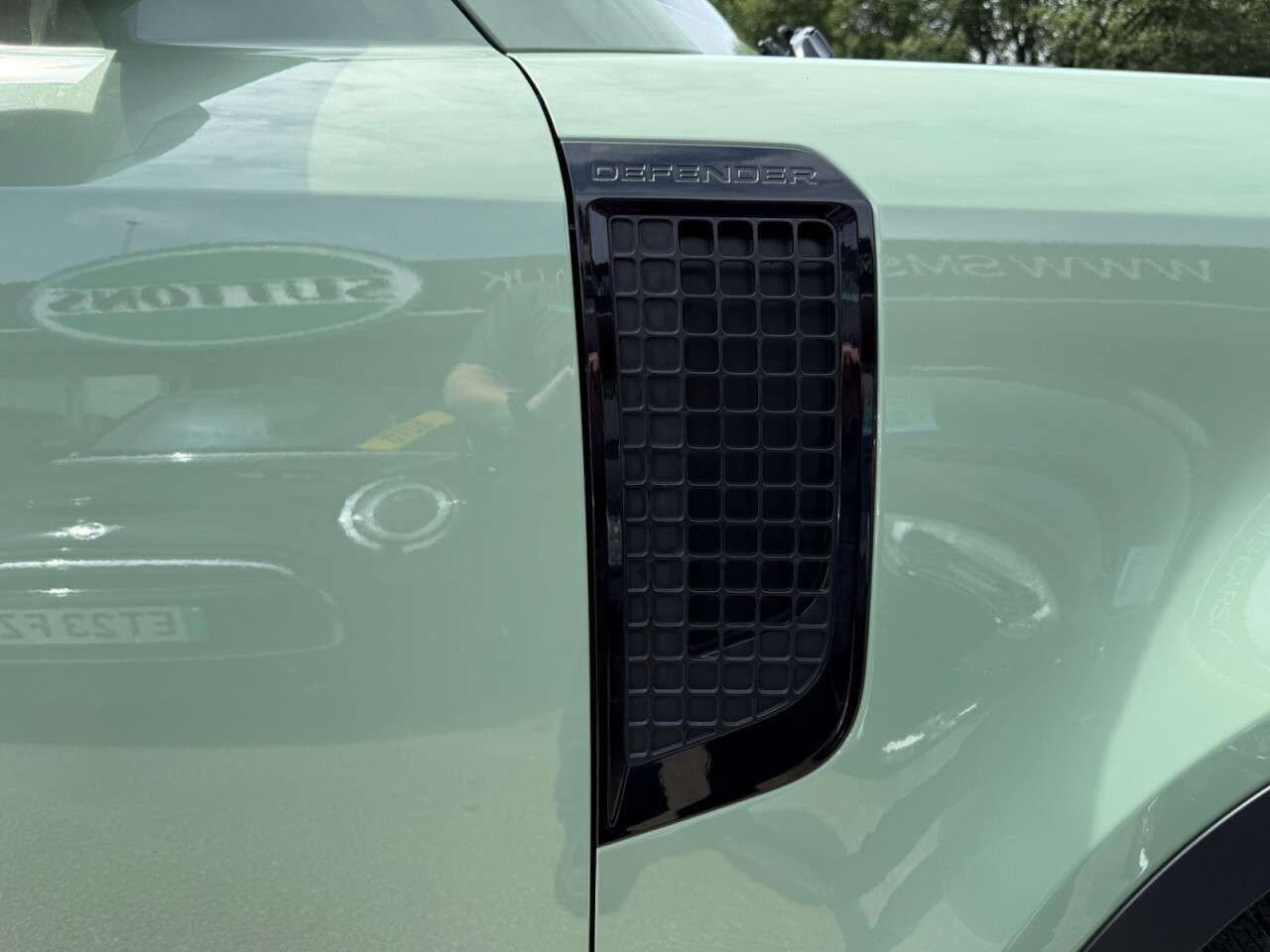 2023 LAND ROVER DEFENDER 2023 LAND ROVER DEFENDER