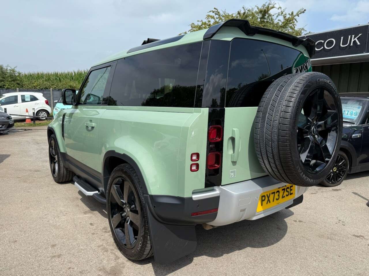 2023 LAND ROVER DEFENDER 2023 LAND ROVER DEFENDER
