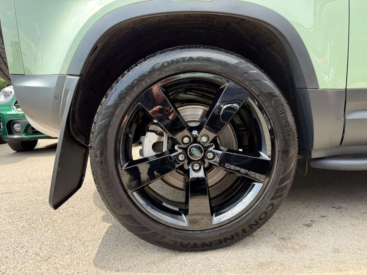 2023 LAND ROVER DEFENDER 2023 LAND ROVER DEFENDER