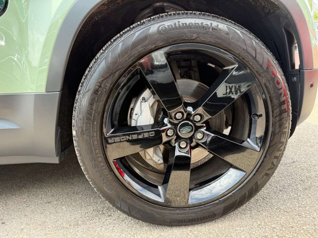 2023 LAND ROVER DEFENDER 2023 LAND ROVER DEFENDER