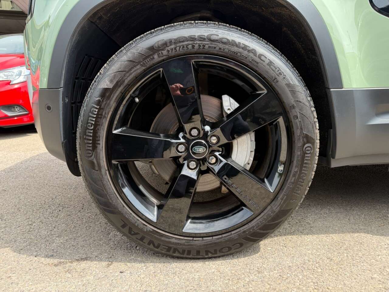 2023 LAND ROVER DEFENDER 2023 LAND ROVER DEFENDER