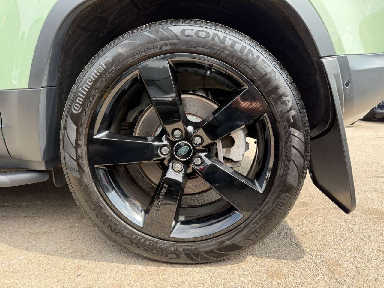 2023 LAND ROVER DEFENDER 2023 LAND ROVER DEFENDER