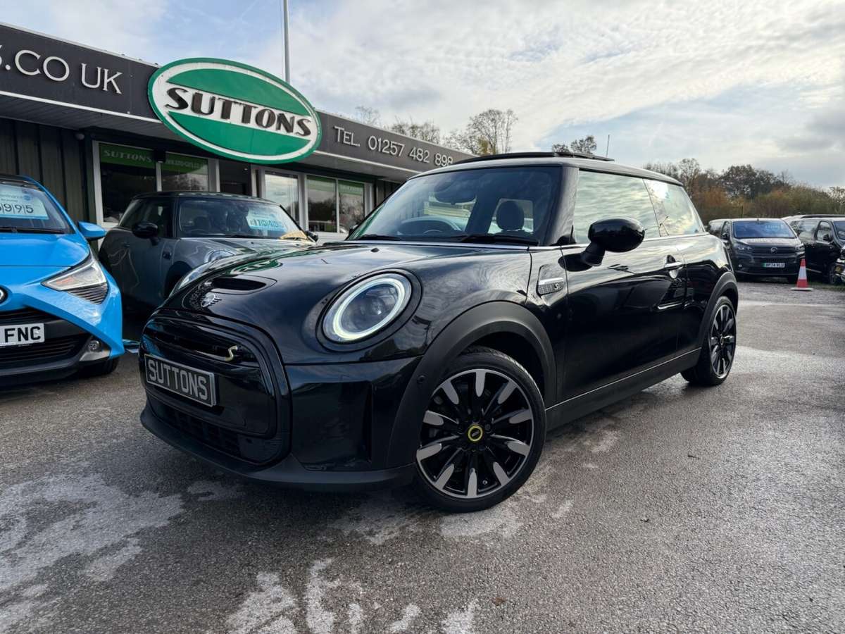 Check out this Mini Electric Hatch 2023 Electric Automatic