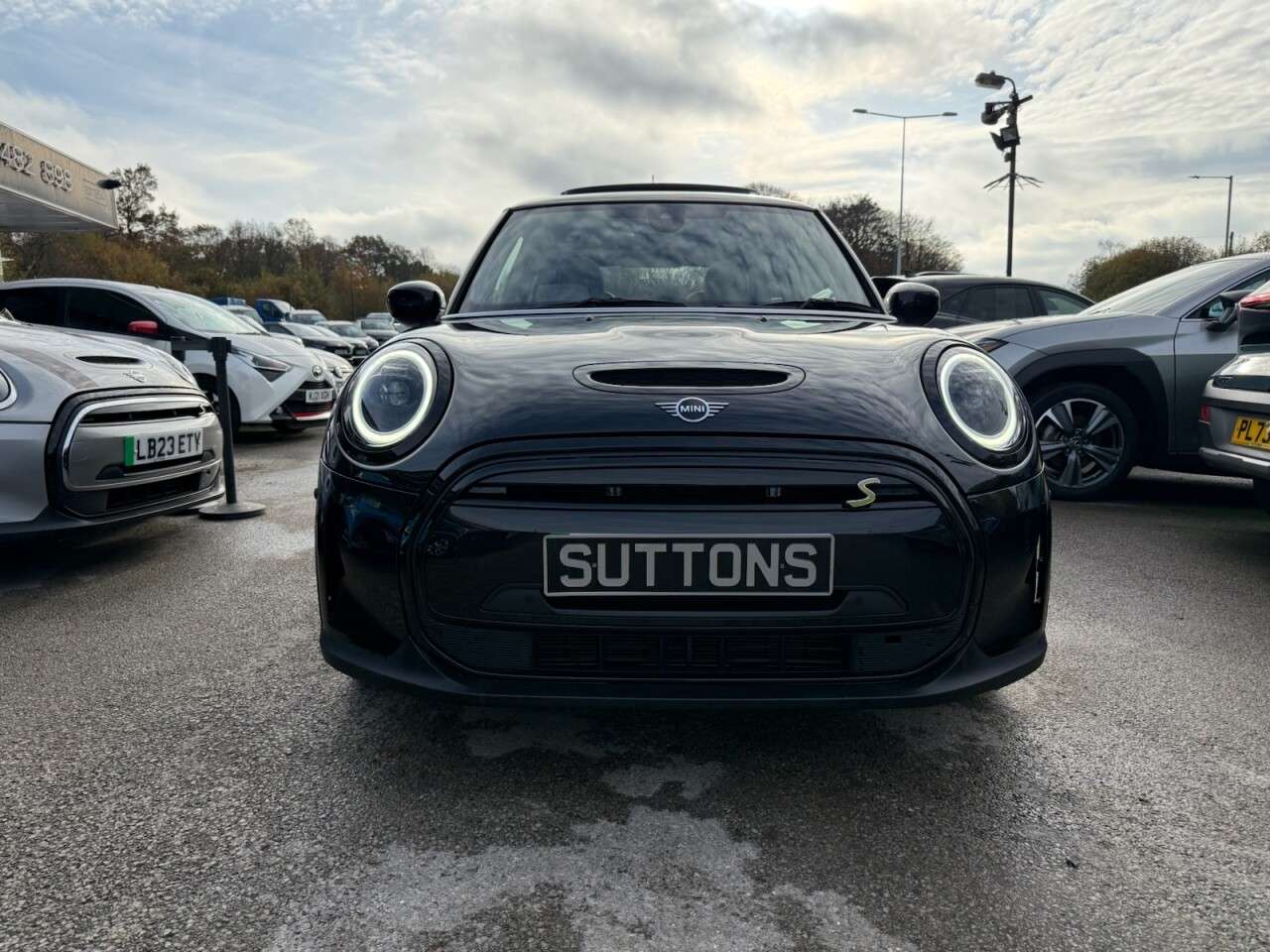 2023 MINI ELECTRIC HATCH 2023 MINI ELECTRIC HATCH