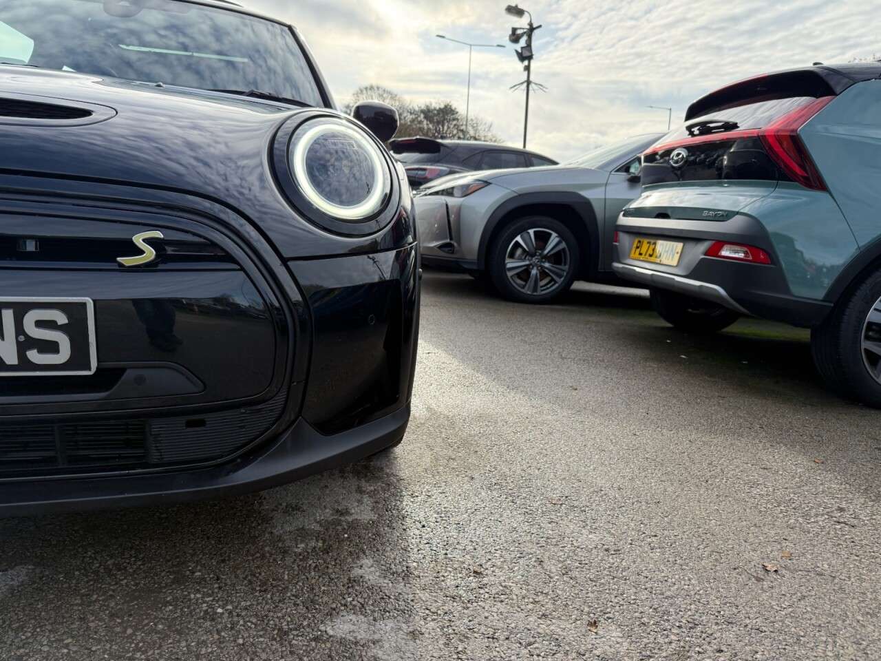 2023 MINI ELECTRIC HATCH 2023 MINI ELECTRIC HATCH