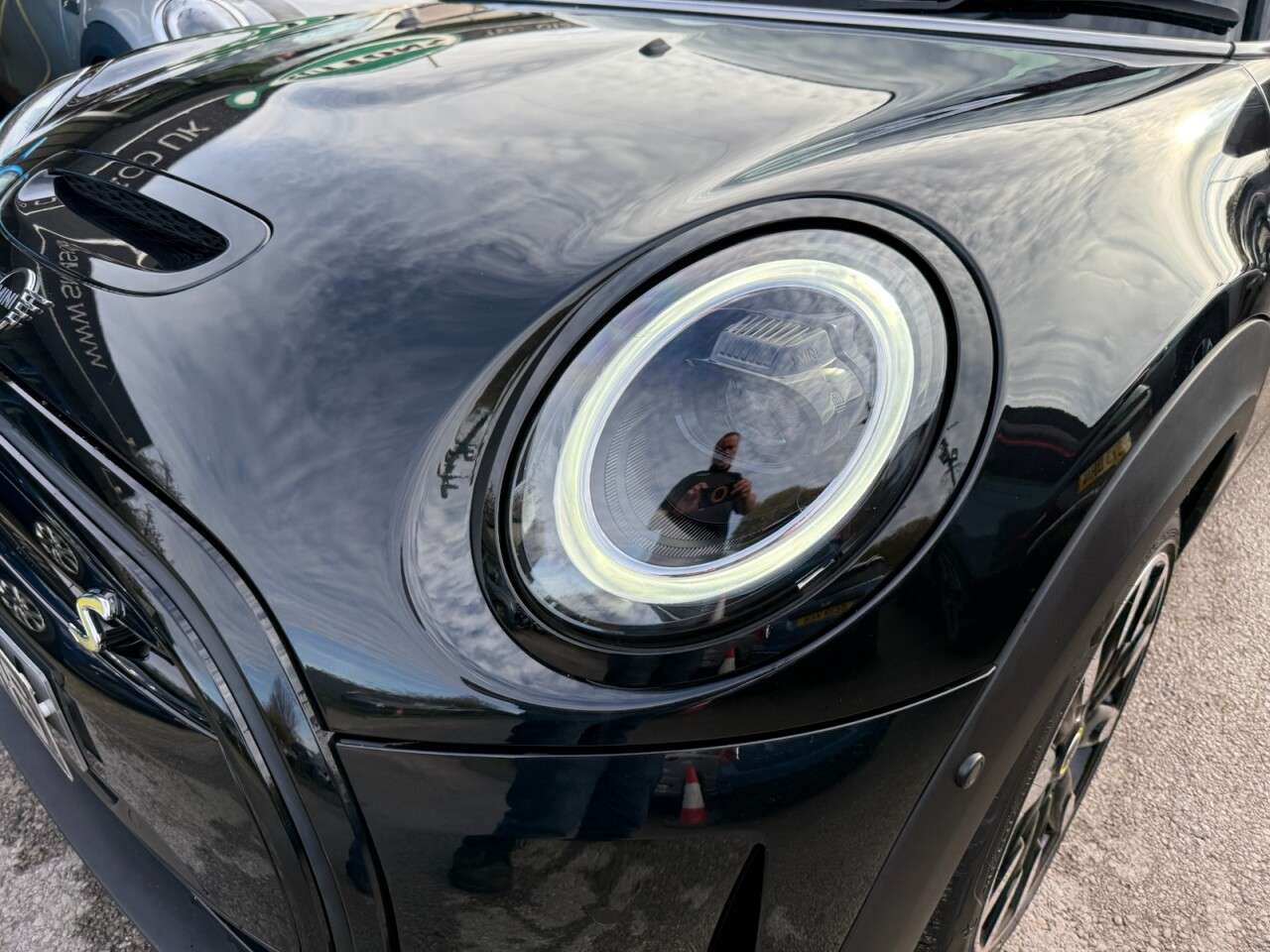 2023 MINI ELECTRIC HATCH 2023 MINI ELECTRIC HATCH